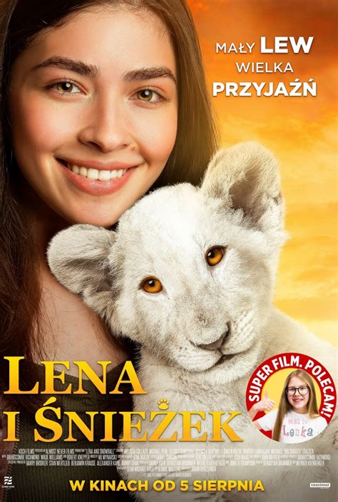 Lena i Śnieżek